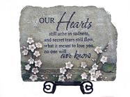 096069634683 Our Hearts stepping stone 