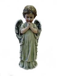 Praying child Angel 