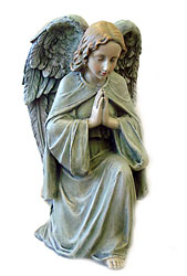 19359 Praying/Kneeling Angel 