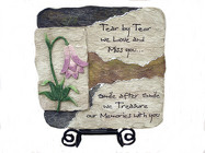 17201 Tear by Tear Stepping Stone 