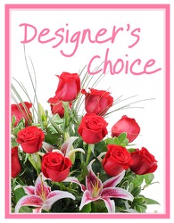 Designers Choice - Valentine's Day 
