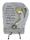 63461 Heavens Tears Marker Plaque 