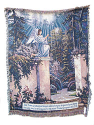 Guardian Angel Throw 