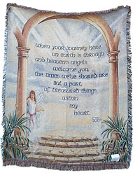 Journey Throw   
