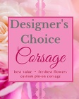 Designer's Choice - Corsage 