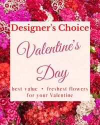 TMF-DC22V Designer's Choice Valentine's