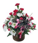 DFE1 Spring Bloom Arrangement 