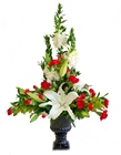 DFS325 Urn Table Arrangement 