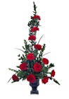 DFS408 Funeral Table Arrangement