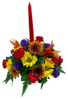 Basket of Thanks Bouq. 