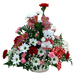 DFV2 Cupid's Love Bouquet  