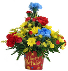 /images/HEPlg.jpg Happy Birthday Pail Arrangement
