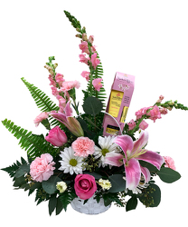  MD1 Mom's Soft Touch Arrangement