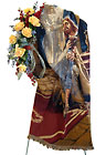 Easel Grapevine Inspirational Throw 