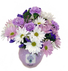 TYP10 Thank You Daisies Bouq. 