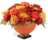 Autumn Splendor Centerpiece