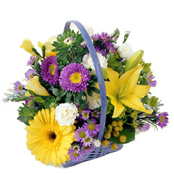 FTD Naturally Nice Basket