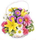 FTD Birthday Wish Basket