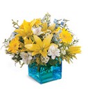 Little Boy Blue Bouquet