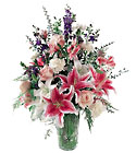 FTD Star Gazer Bouquet
