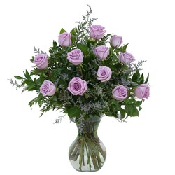TMF-598 Lovely Lavender Roses 