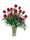 Dozen Red Roses