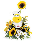 Bee Well Bouquet