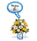 Teleflora's Good Thoughts Bouquet