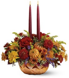 Autumn Iridescence Bouquet