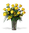 Yellow Roses