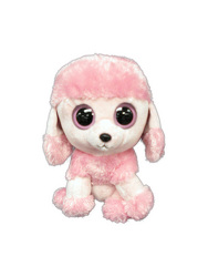 008421369256 TY Pink dog Beanie Boo  