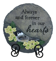 096069102496 Always and forever in our Hearts  