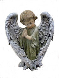 18928 Baby Angel with Wings  