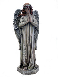 19933 Standing Praying Angel 