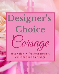 Designer's Choice - Corsage 