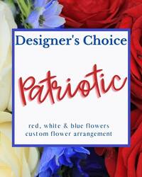 TMF-DC21PAT Designer's Choice - Patriotic