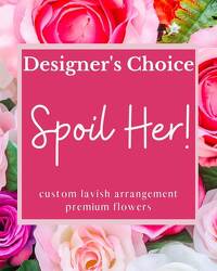 TMF-DC21SH Designer's Choice - Spoil Her! 