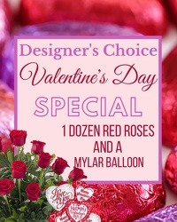 TMF-DCVD2 Designer's Choice - Valentine's Special