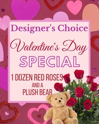 TMF-DCVD3 Designer's Choice - Valentine's Special 