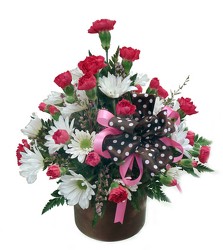 DFE1 Spring Bloom Arrangement  