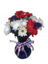 All American Vase  