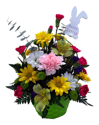 DFF477 Hoppy Easter Bouq