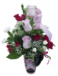 DFF679 Save the Ta-Ta's Bouq 