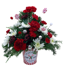 DFF721 Pure Peppermint Bouq