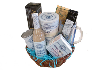 DFGRT3 Taste of the Chesapeake Basket  