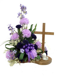 DFI17 Remembrance Silk Arrangement 