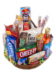 DFI39 Snackers Basket