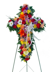 DFS284 Standing Cross  