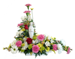 DFS403 Table Madonna Arrangement 