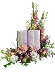 DFS405 Table Bible Arrangement 